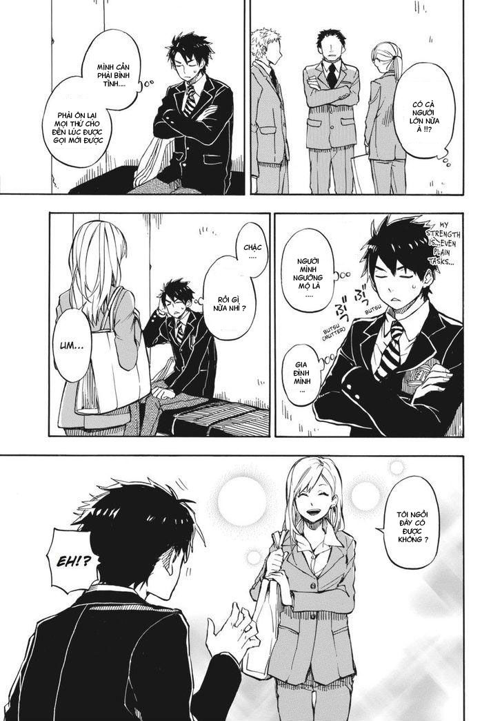 Barakamon Chap 71 - Next Chap 72