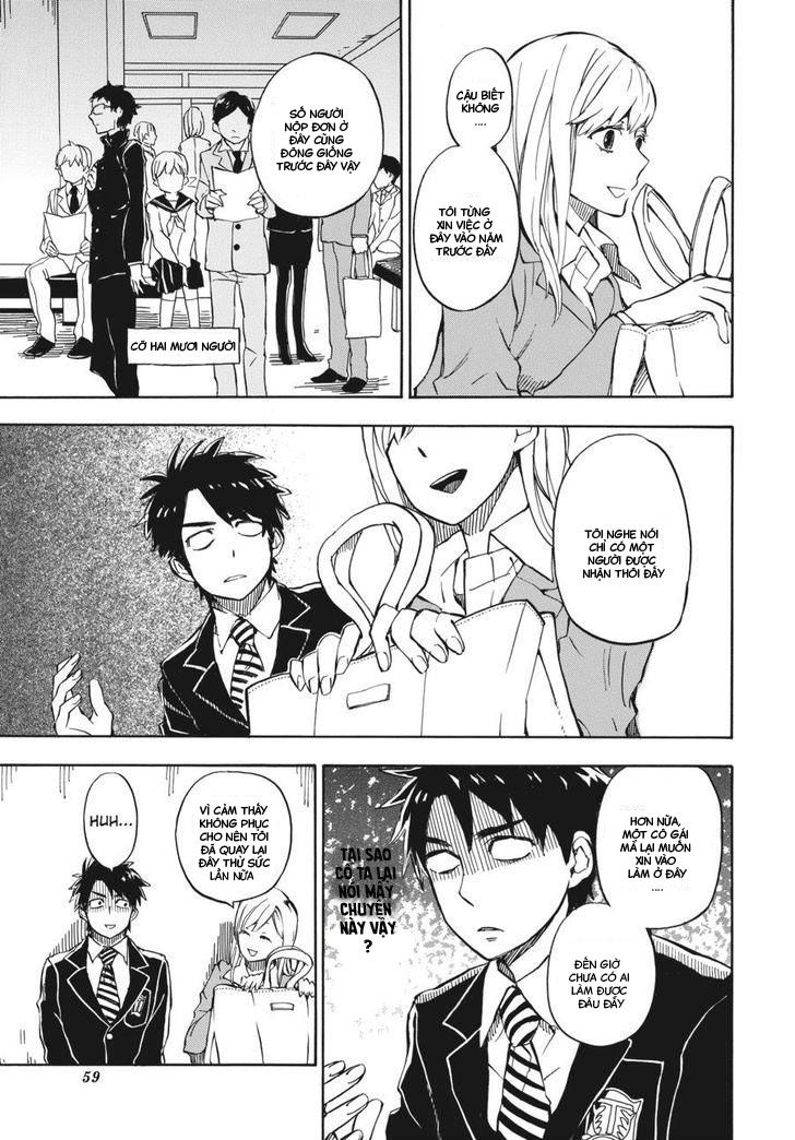 Barakamon Chap 71 - Next Chap 72