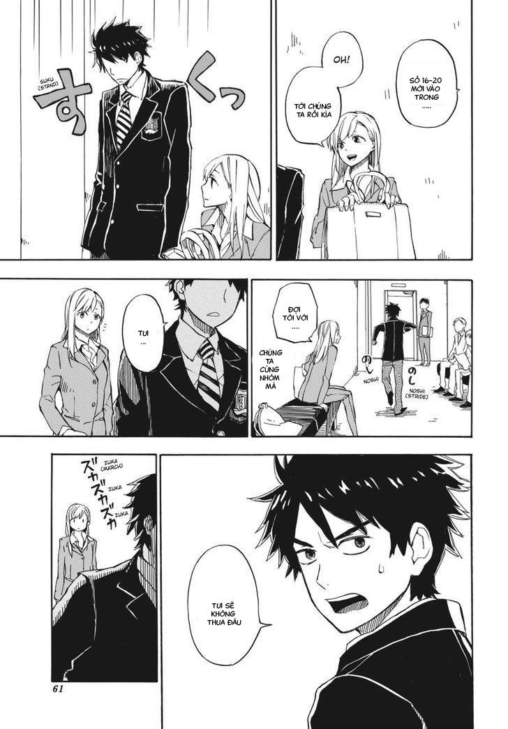 Barakamon Chap 71 - Next Chap 72