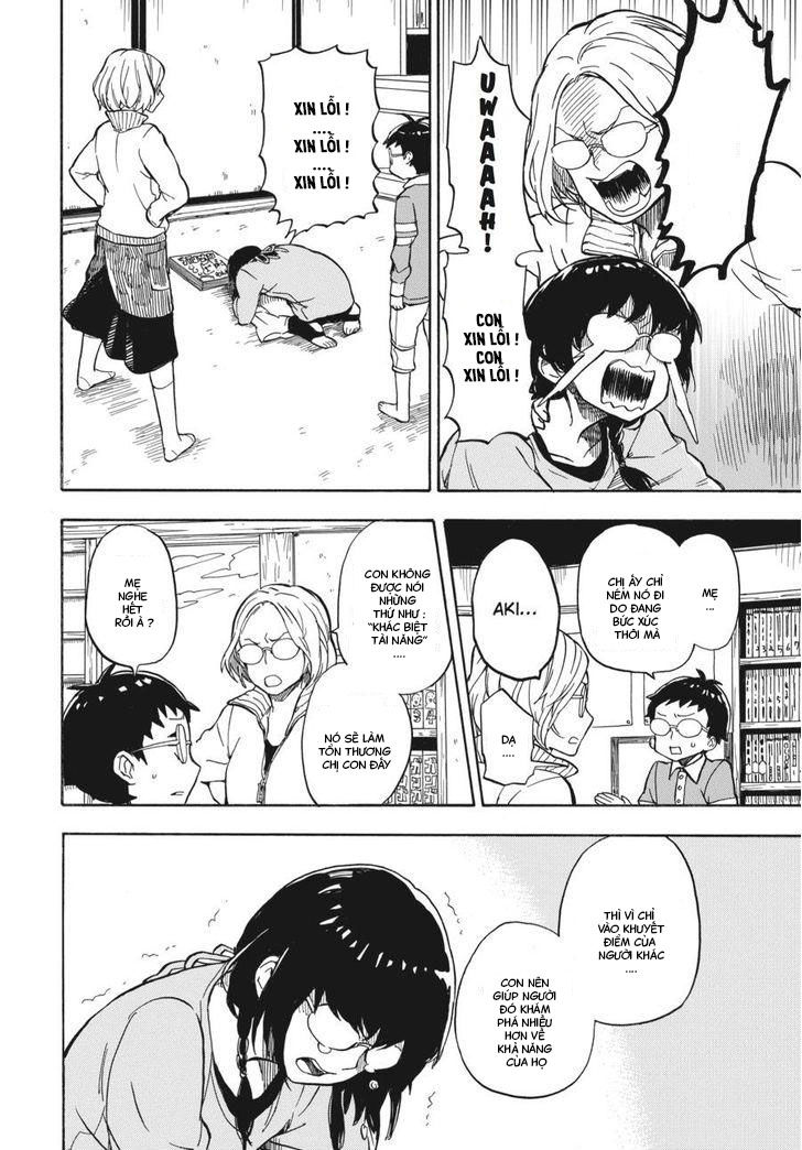 Barakamon Chap 72 - Next Chap 73