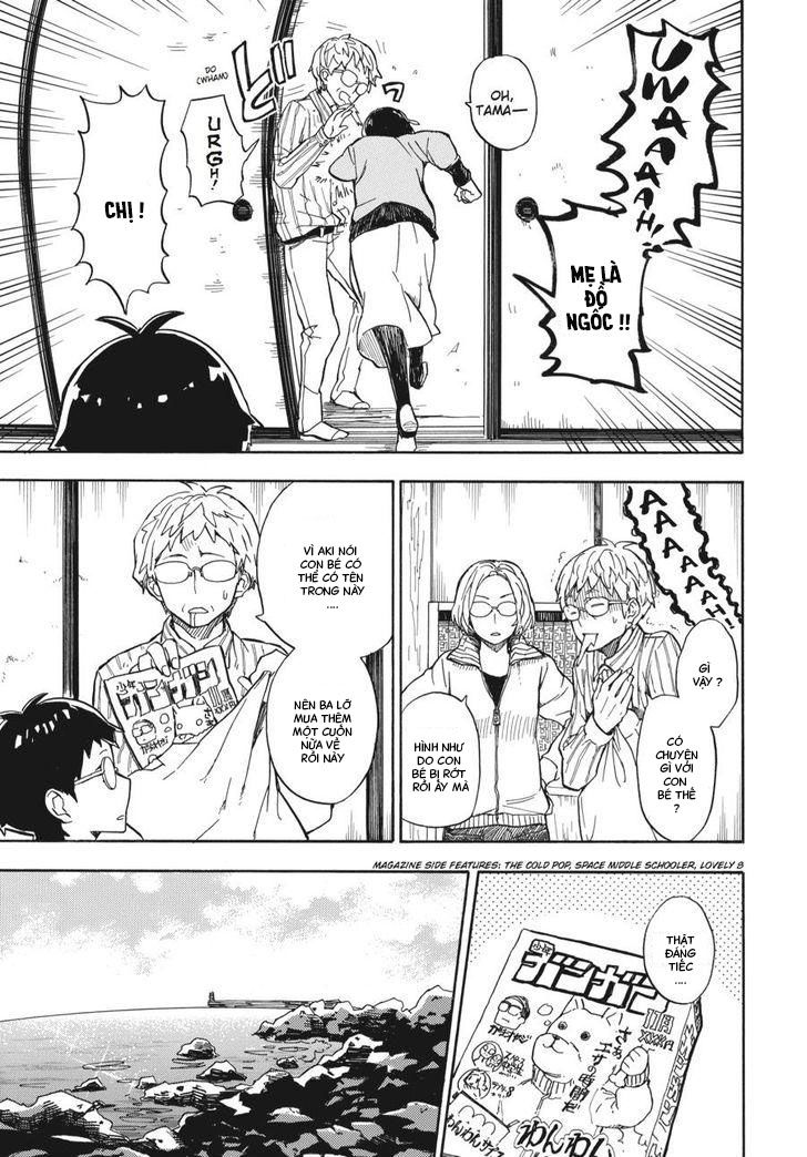 Barakamon Chap 72 - Next Chap 73
