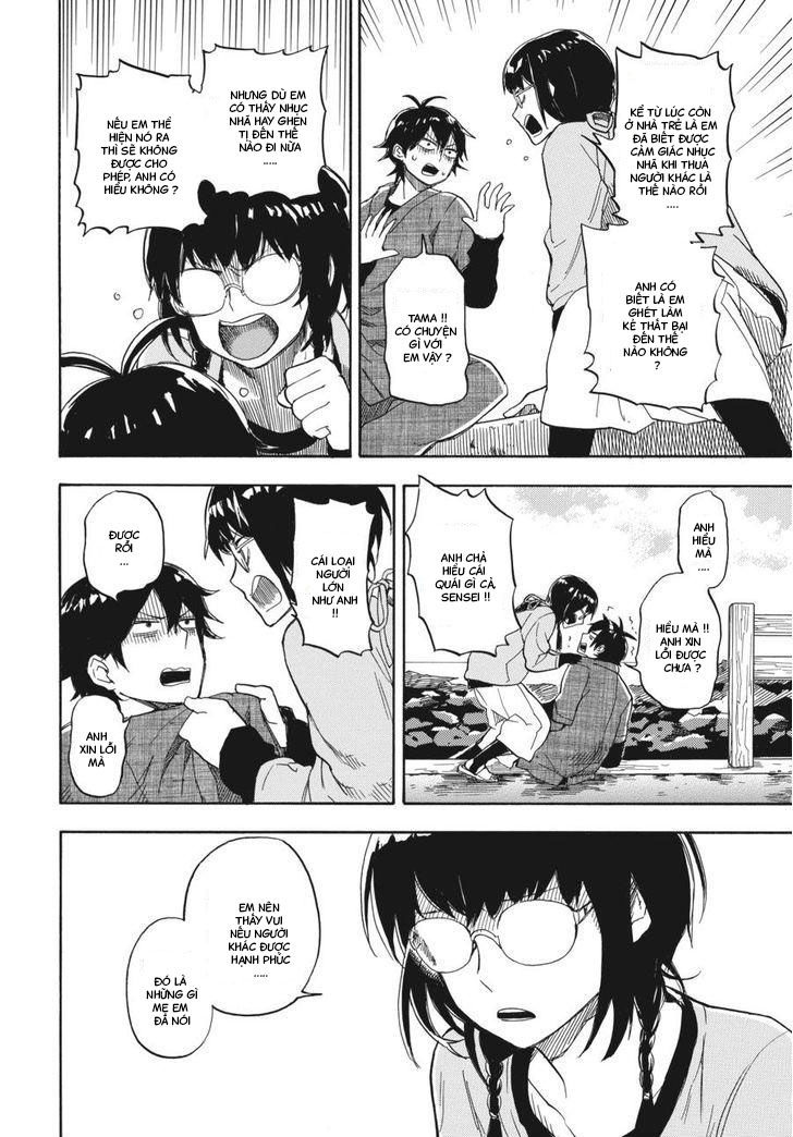 Barakamon Chap 72 - Next Chap 73