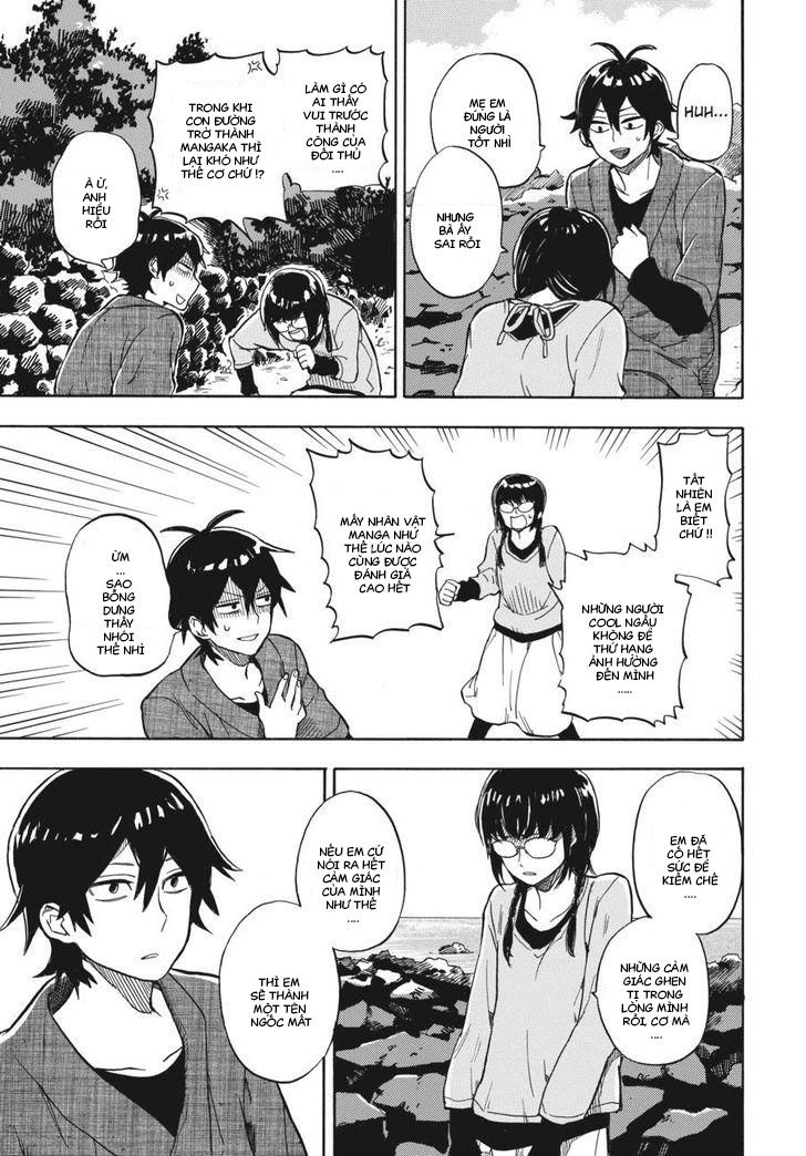 Barakamon Chap 72 - Next Chap 73