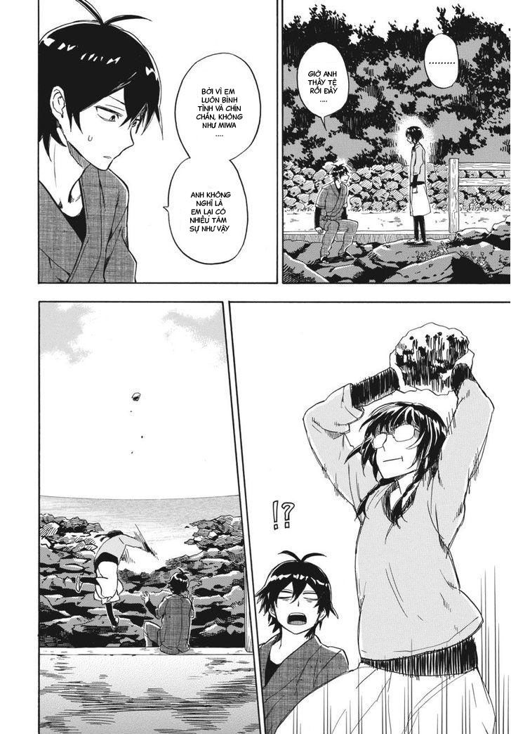 Barakamon Chap 72 - Next Chap 73