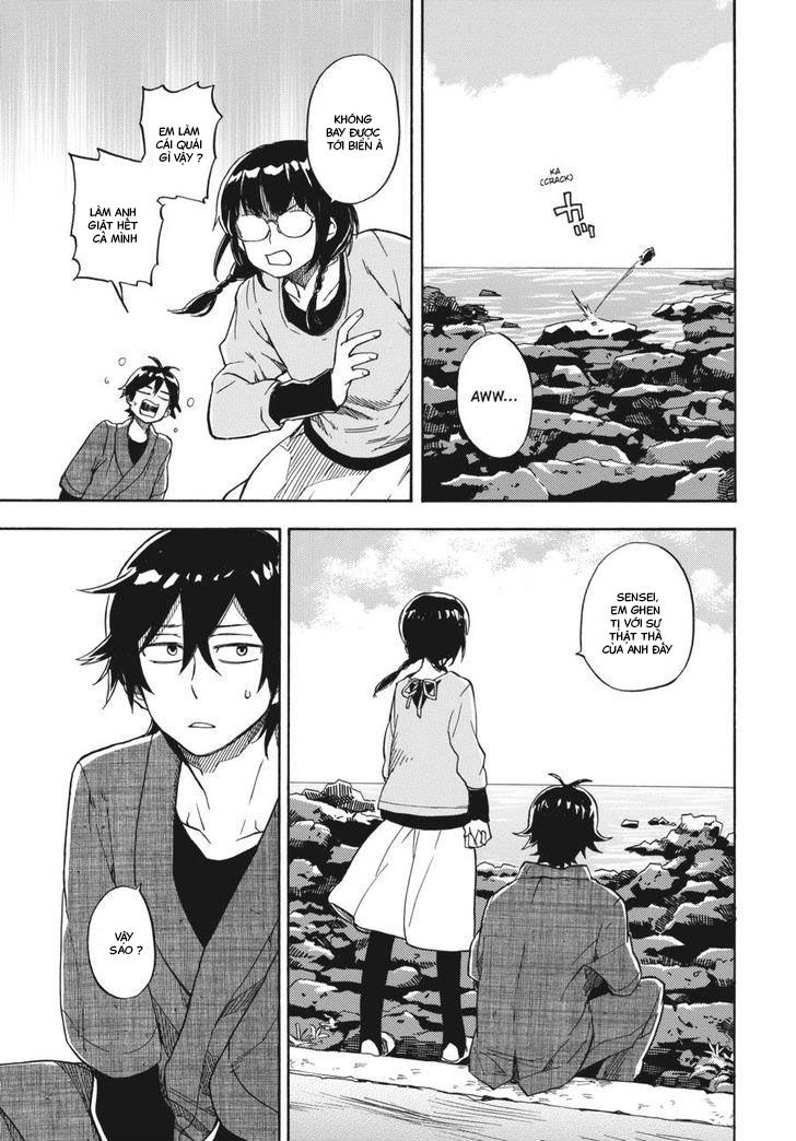 Barakamon Chap 72 - Next Chap 73