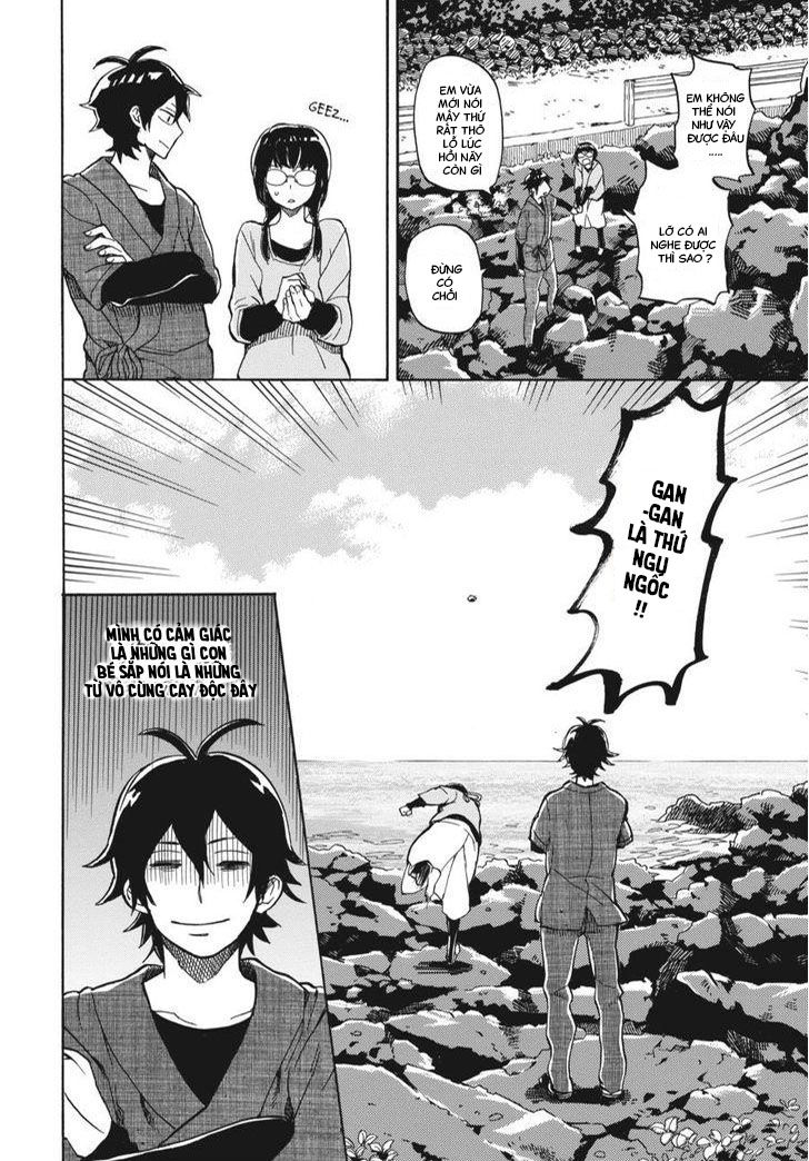 Barakamon Chap 72 - Next Chap 73