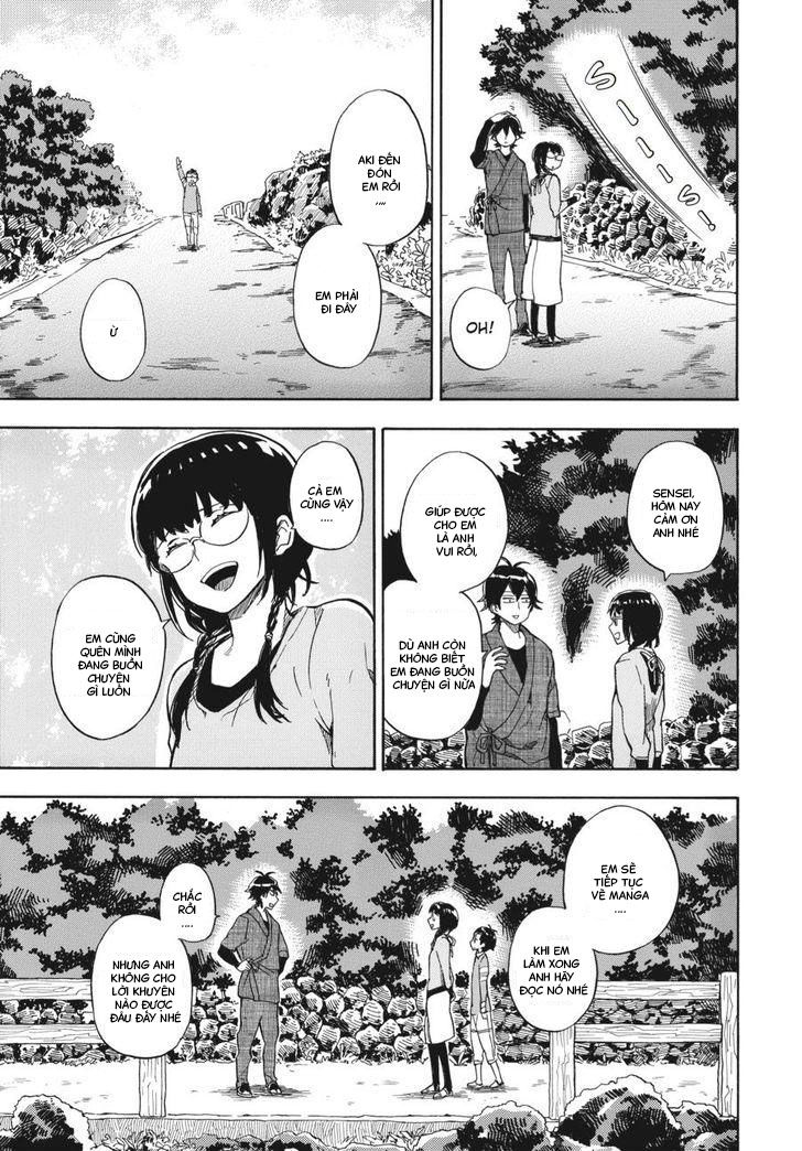 Barakamon Chap 72 - Next Chap 73