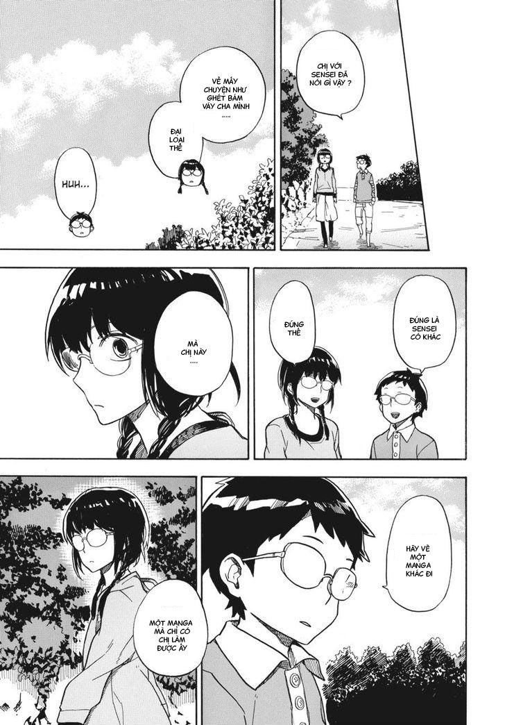 Barakamon Chap 72 - Next Chap 73