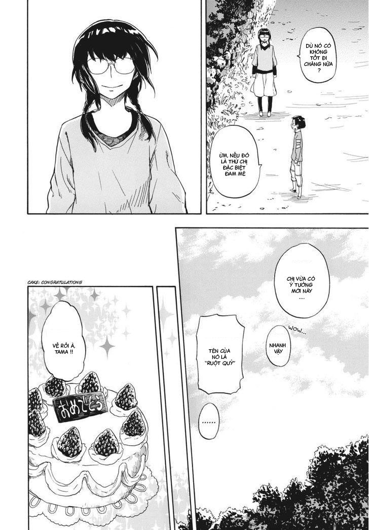 Barakamon Chap 72 - Next Chap 73