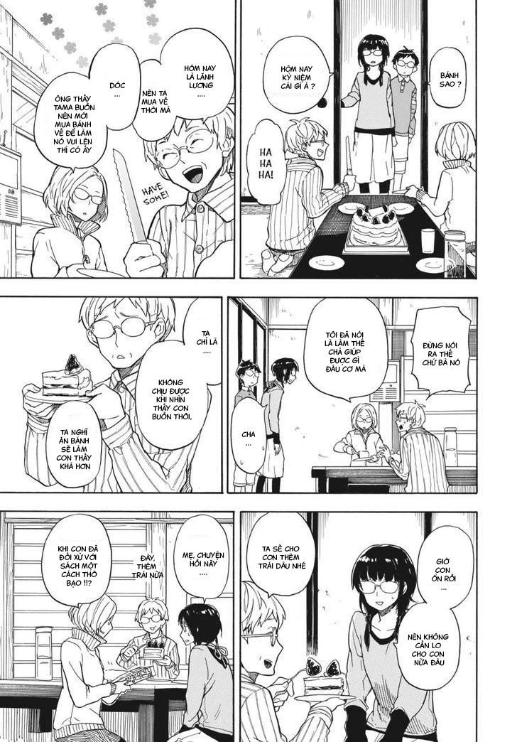 Barakamon Chap 72 - Next Chap 73