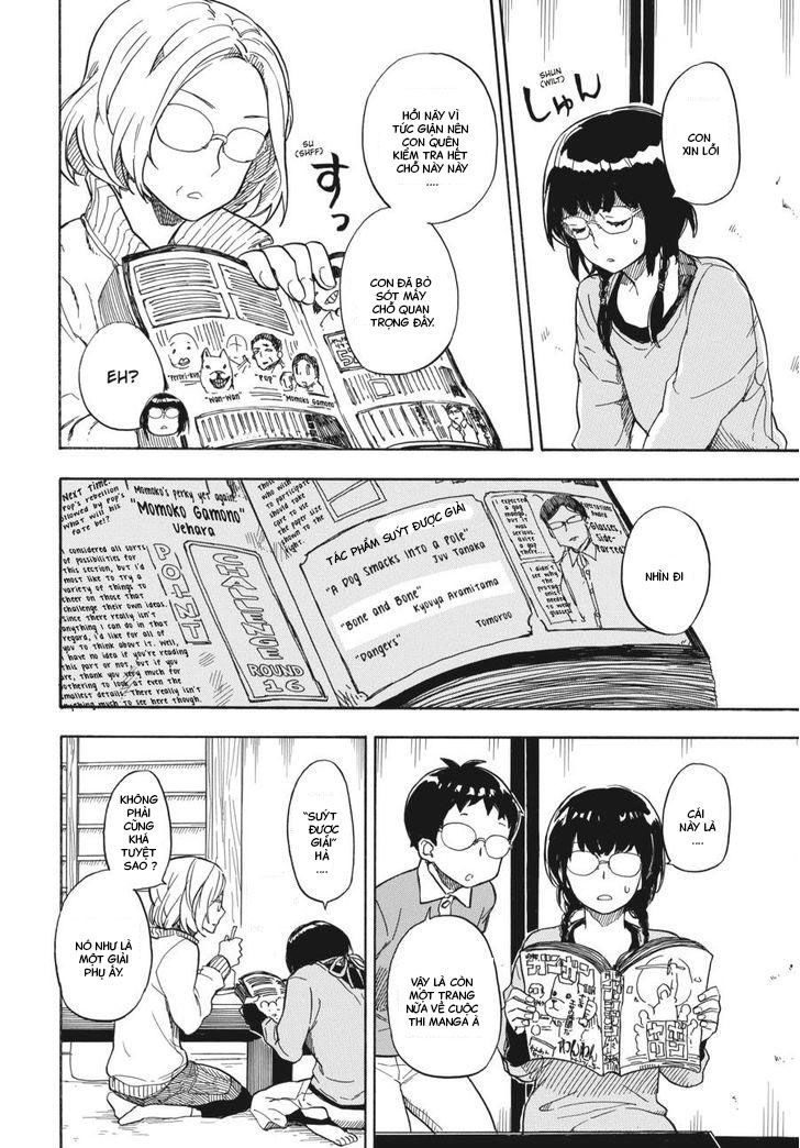 Barakamon Chap 72 - Next Chap 73