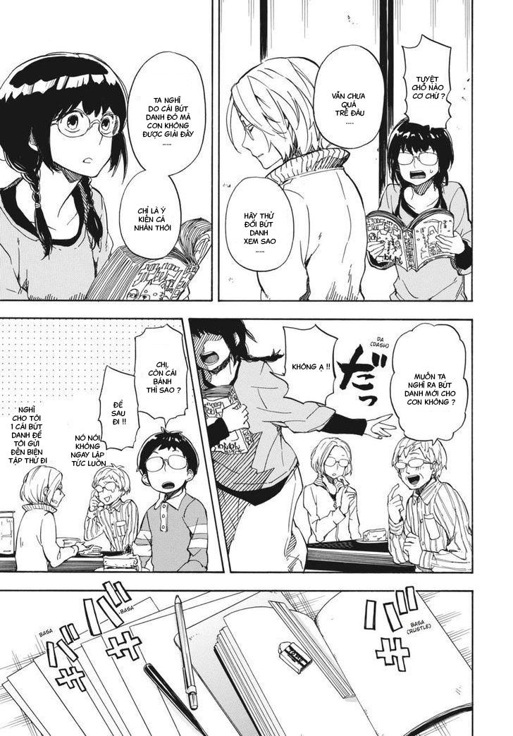 Barakamon Chap 72 - Next Chap 73