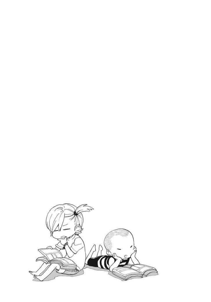 Barakamon Chap 72 - Next Chap 73