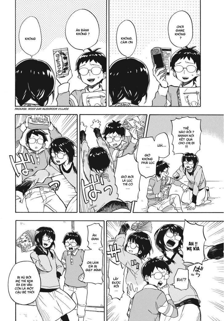 Barakamon Chap 72 - Next Chap 73