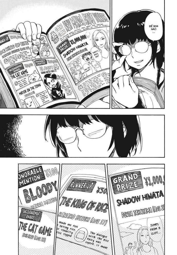 Barakamon Chap 72 - Next Chap 73