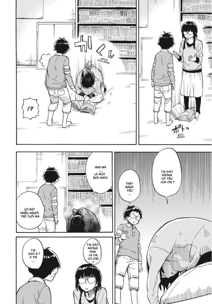 Barakamon Chap 72 - Next Chap 73