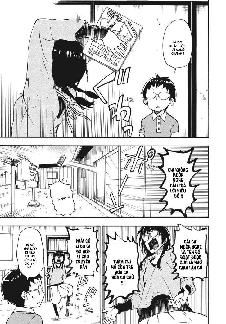 Barakamon Chap 72 - Next Chap 73