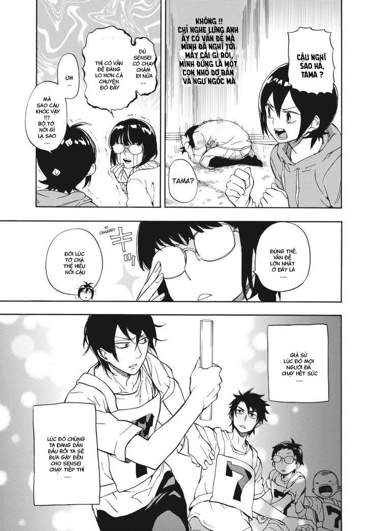 Barakamon Chap 73 - Next Chap 74