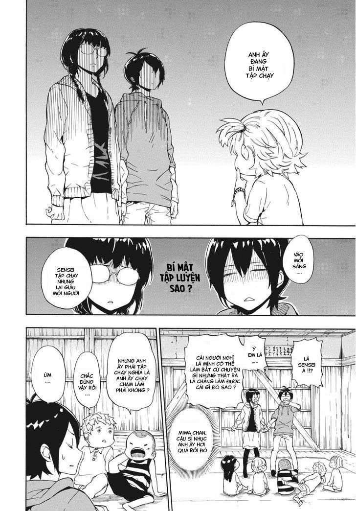 Barakamon Chap 73 - Next Chap 74