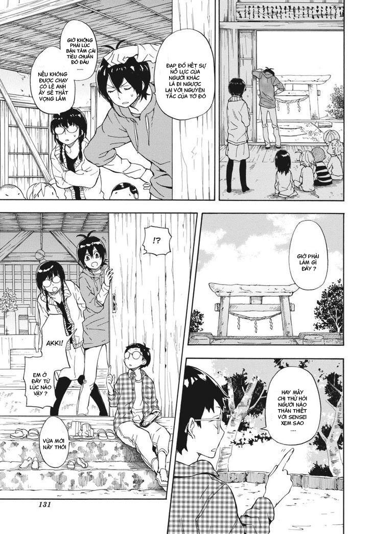 Barakamon Chap 73 - Next Chap 74