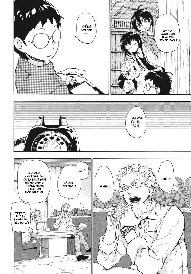 Barakamon Chap 73 - Next Chap 74