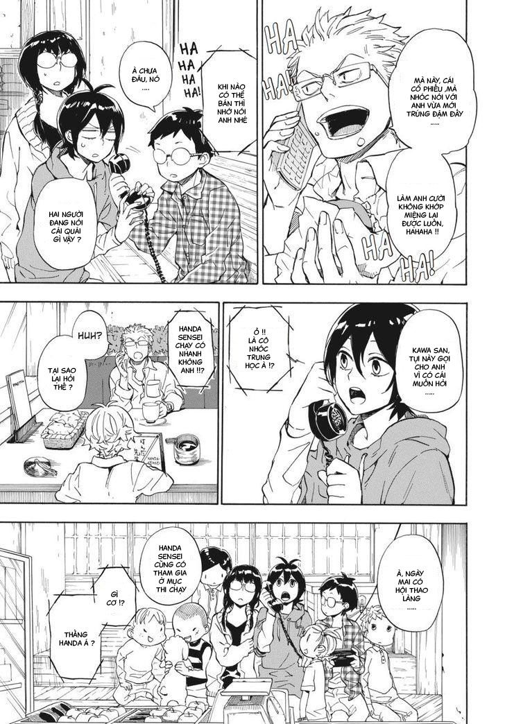 Barakamon Chap 73 - Next Chap 74