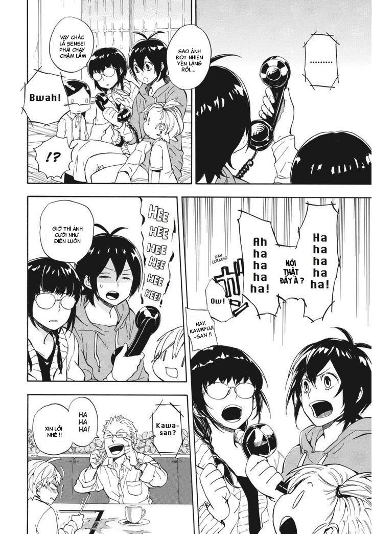 Barakamon Chap 73 - Next Chap 74