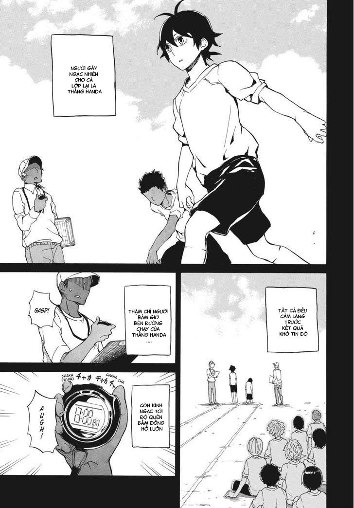 Barakamon Chap 73 - Next Chap 74