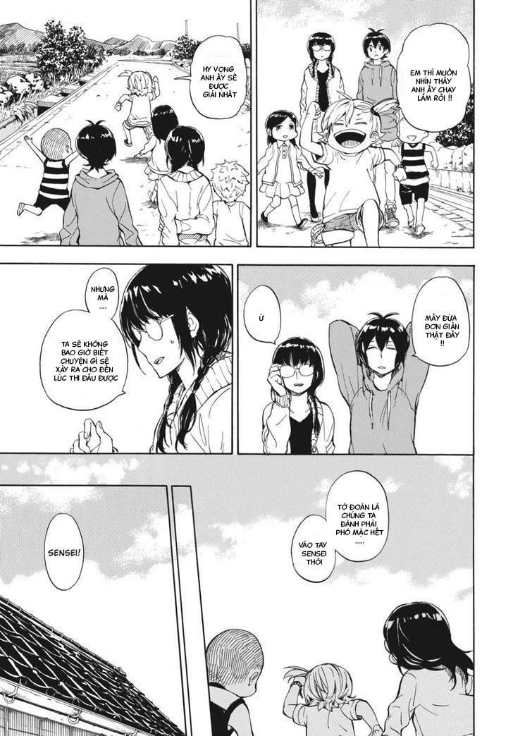 Barakamon Chap 73 - Next Chap 74