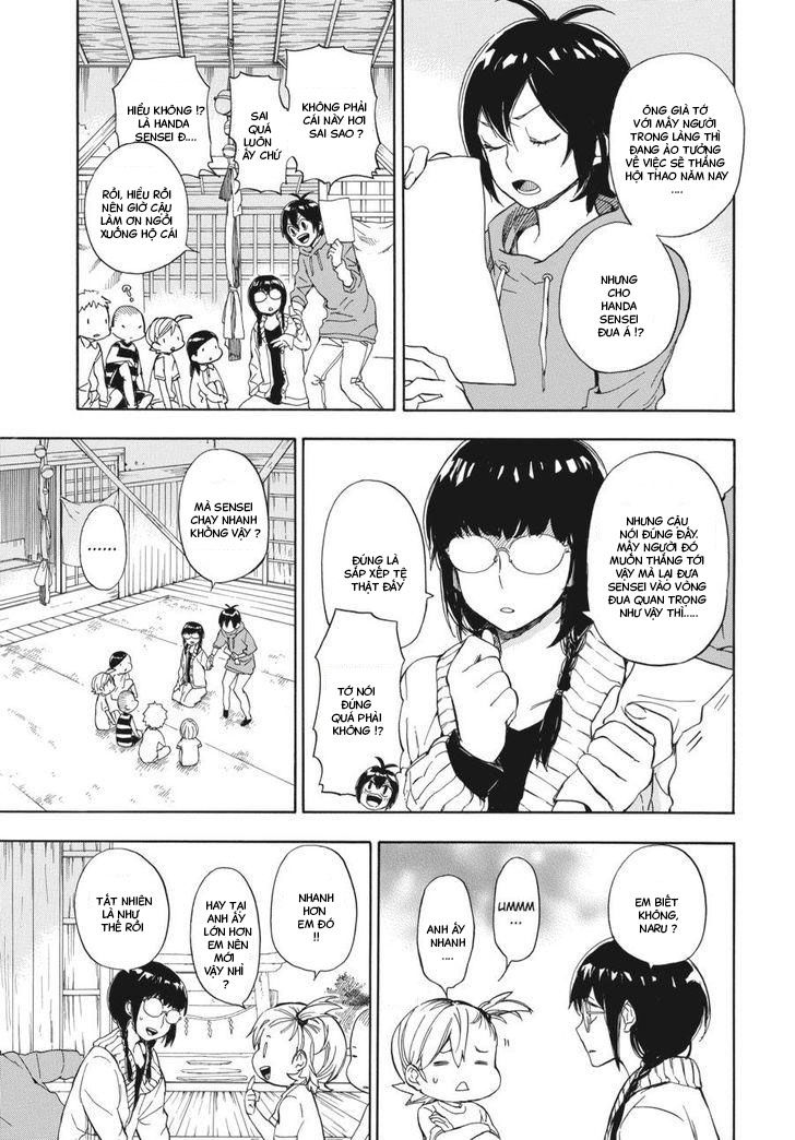 Barakamon Chap 73 - Next Chap 74