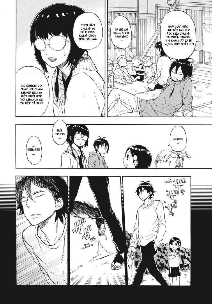 Barakamon Chap 73 - Next Chap 74