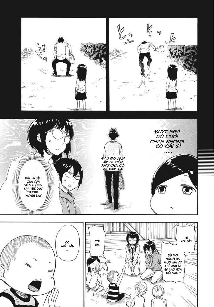 Barakamon Chap 73 - Next Chap 74