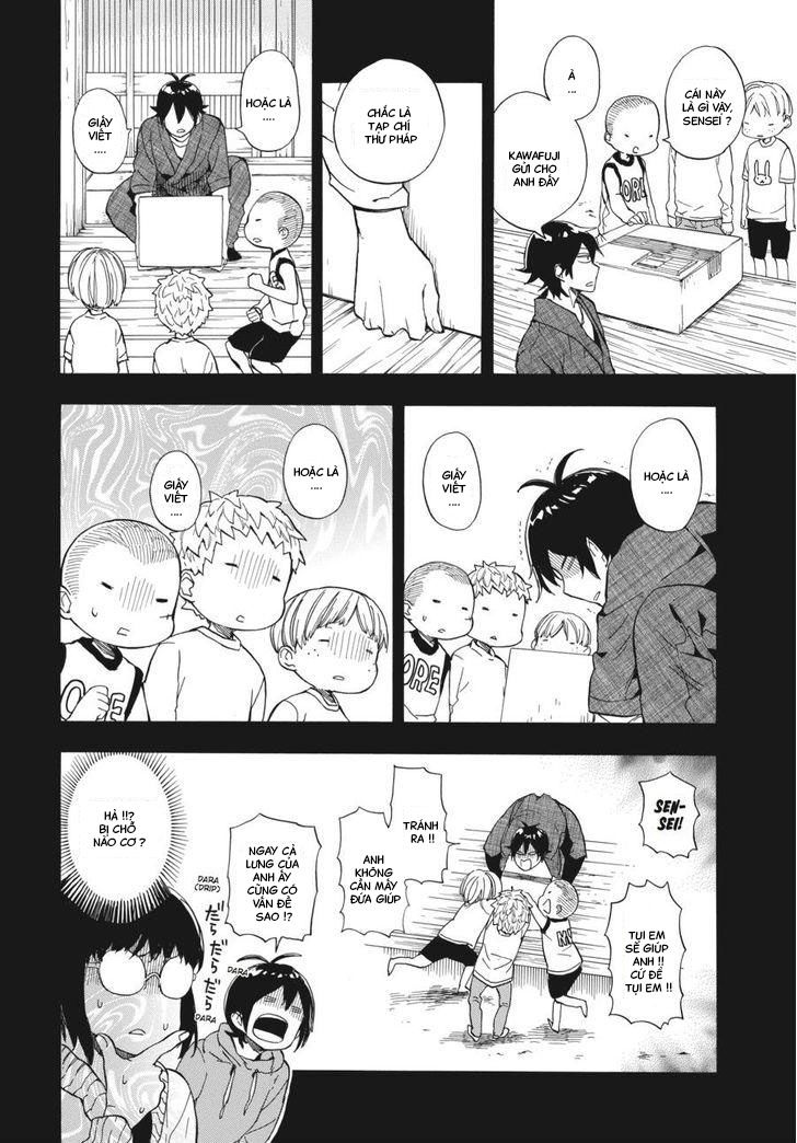 Barakamon Chap 73 - Next Chap 74