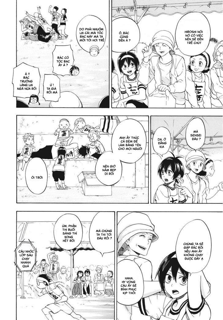 Barakamon Chap 74 - Next Chap 75