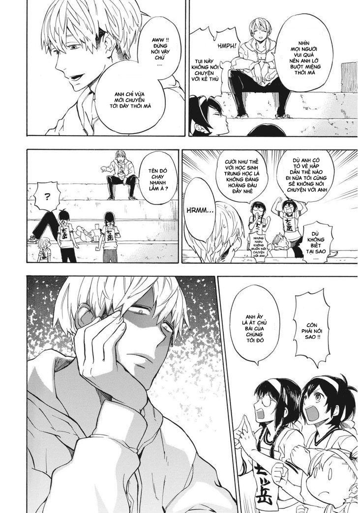 Barakamon Chap 74 - Next Chap 75