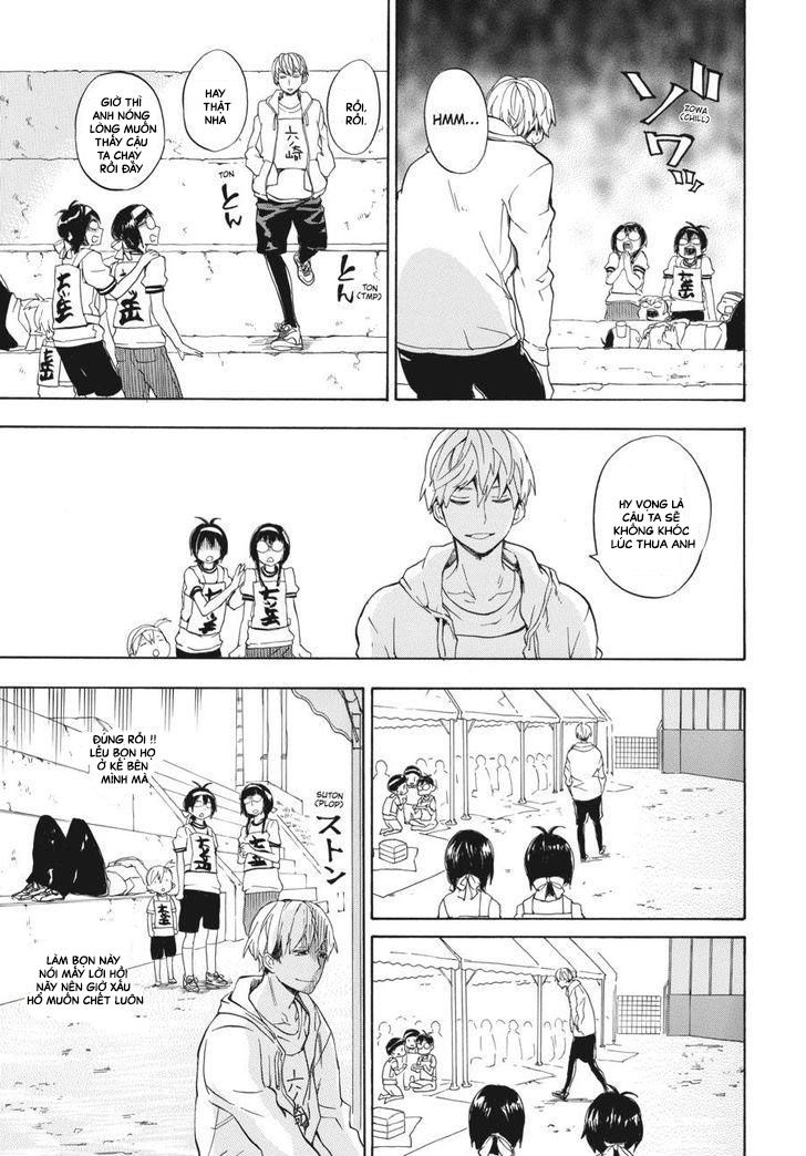 Barakamon Chap 74 - Next Chap 75