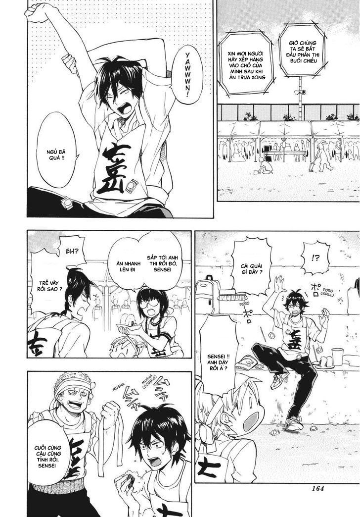 Barakamon Chap 74 - Next Chap 75