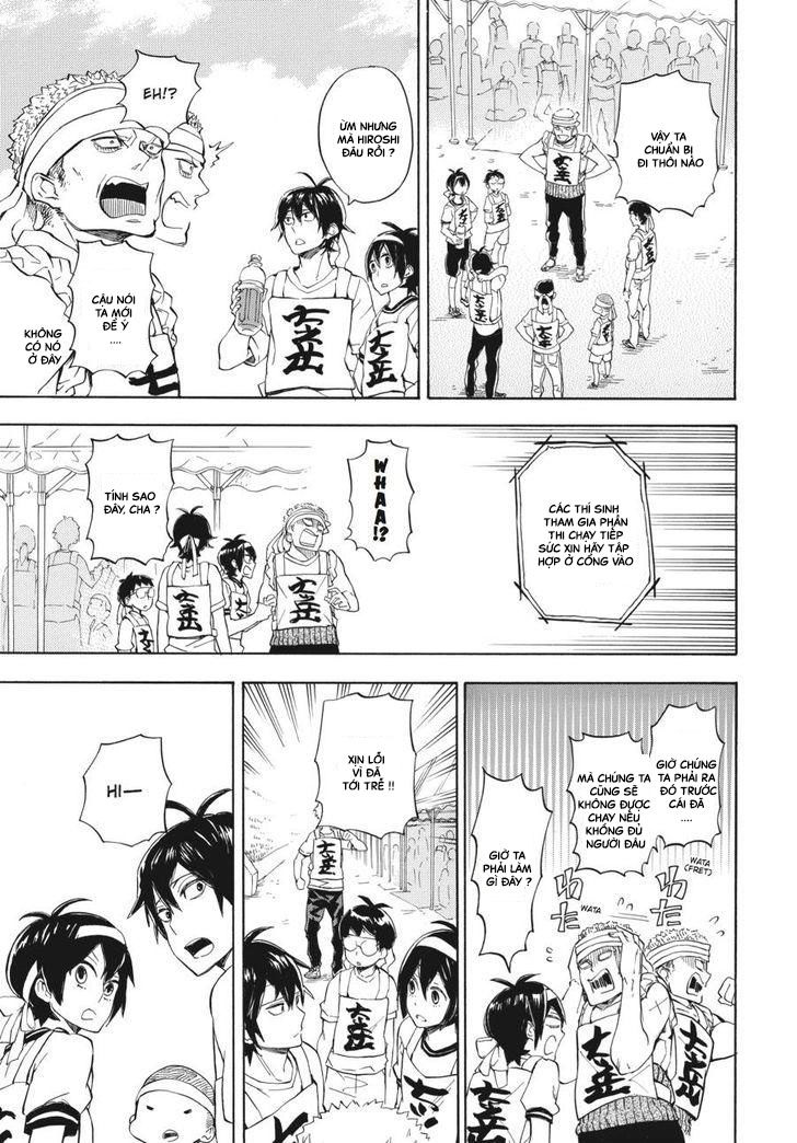 Barakamon Chap 74 - Next Chap 75