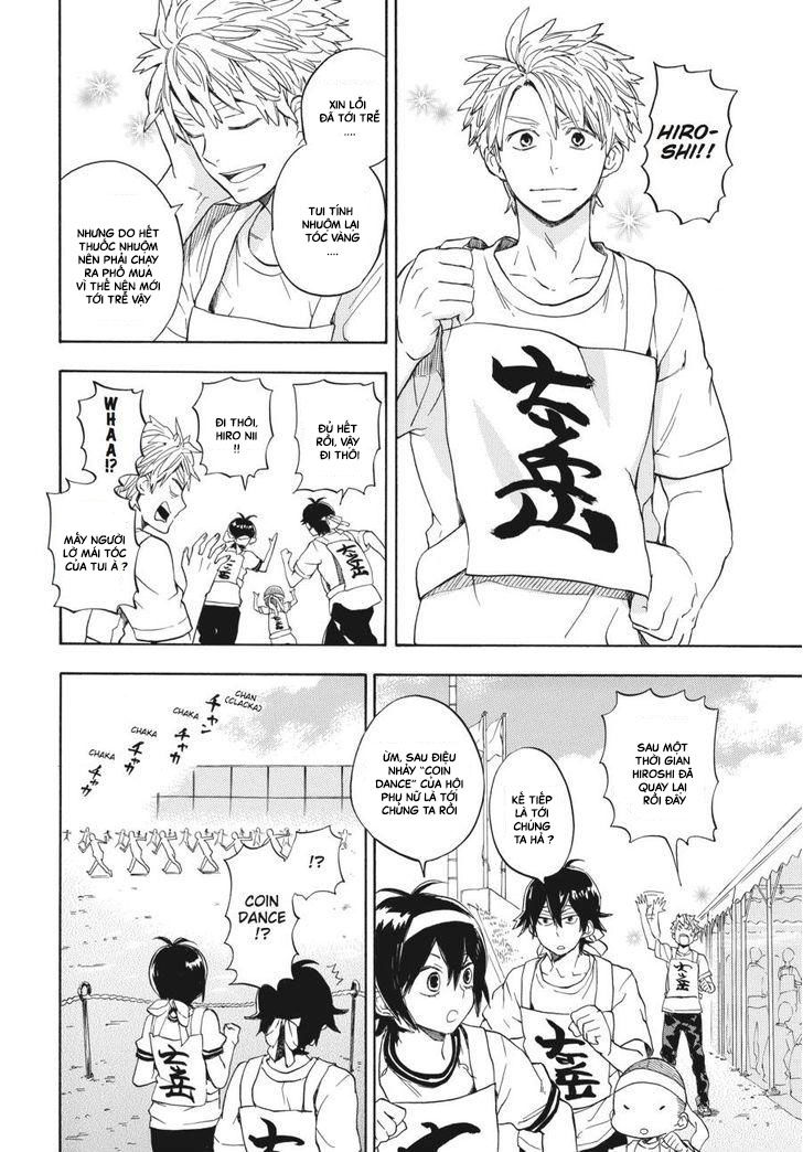 Barakamon Chap 74 - Next Chap 75