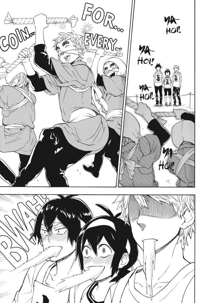 Barakamon Chap 74 - Next Chap 75