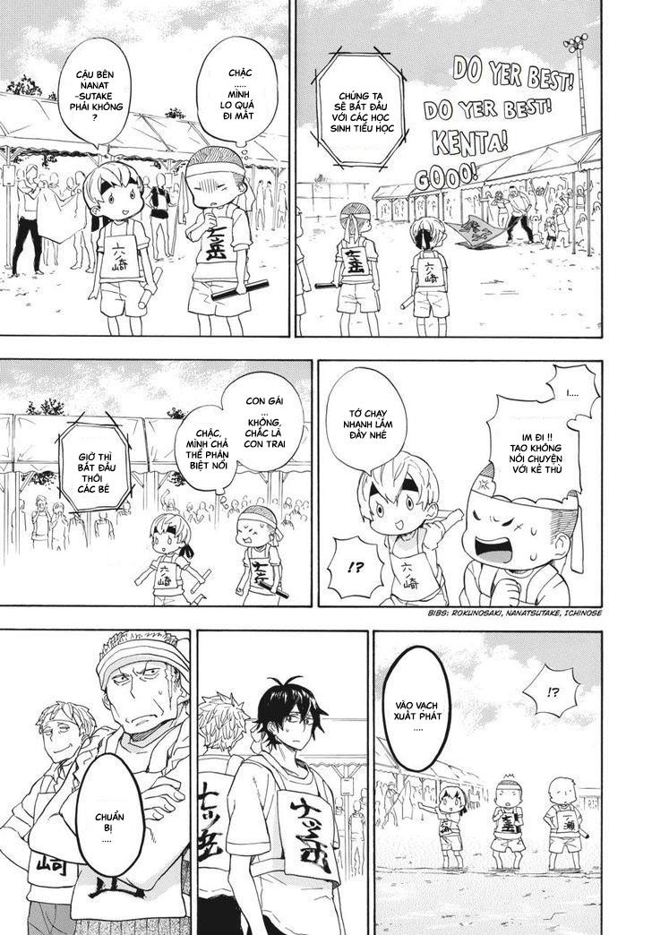 Barakamon Chap 74 - Next Chap 75