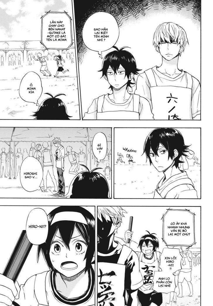 Barakamon Chap 74 - Next Chap 75