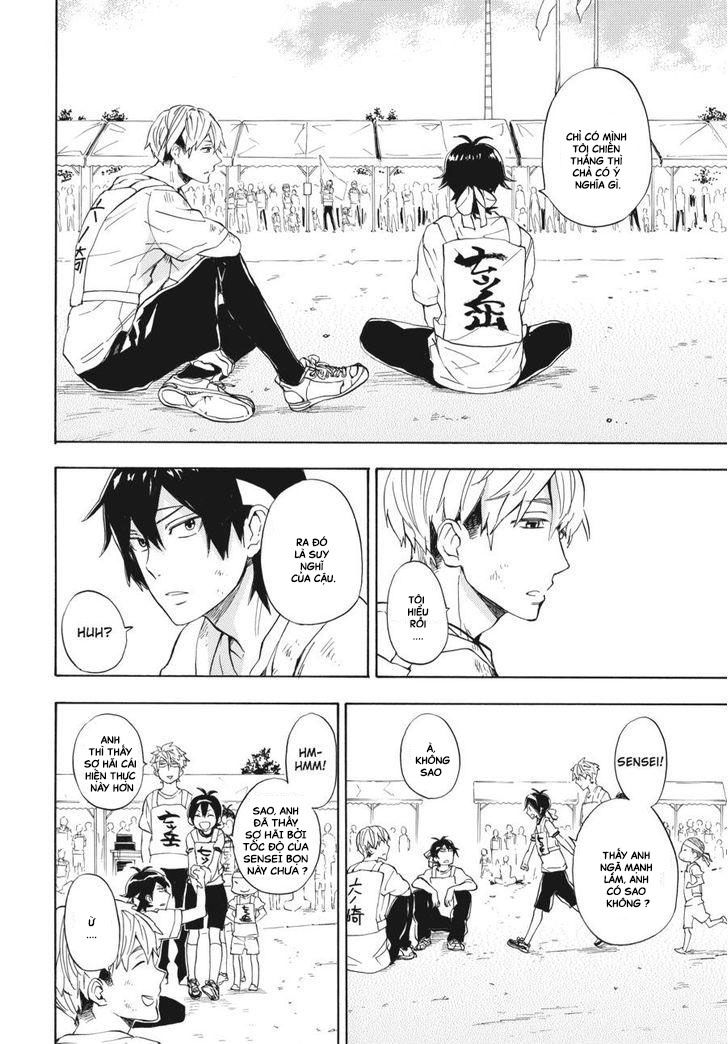 Barakamon Chap 74 - Next Chap 75