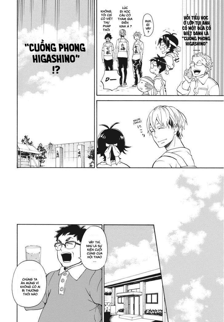 Barakamon Chap 74 - Next Chap 75