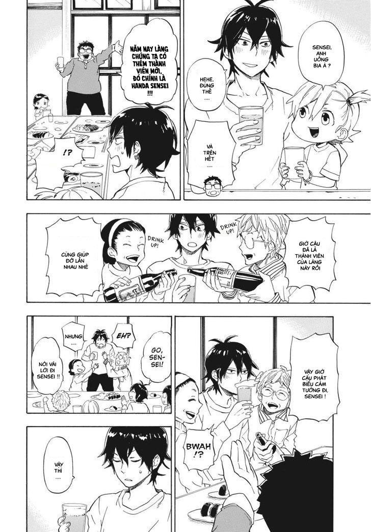 Barakamon Chap 74 - Next Chap 75