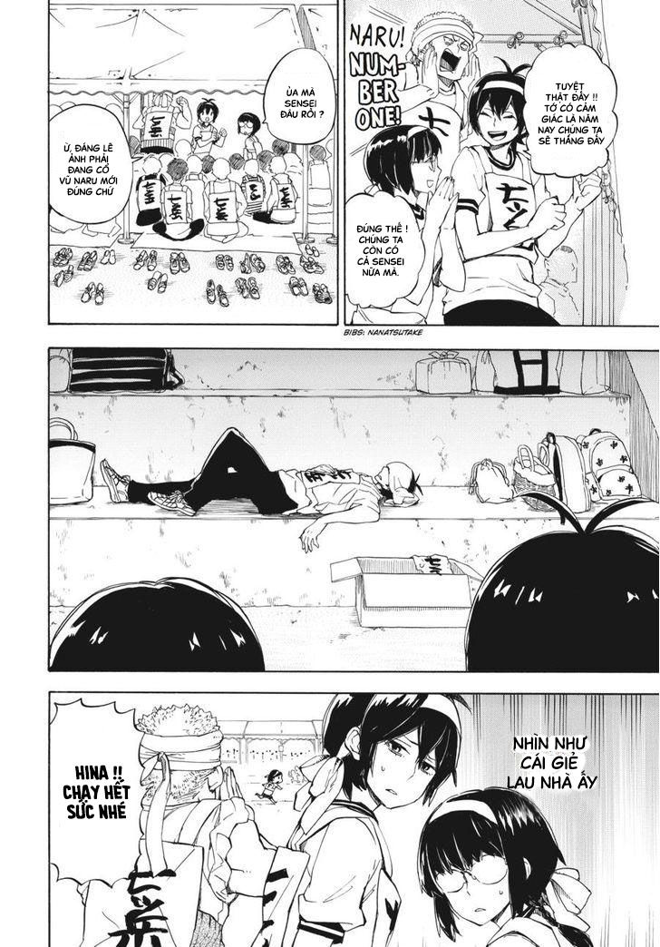 Barakamon Chap 74 - Next Chap 75