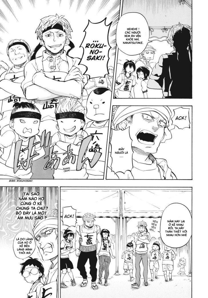 Barakamon Chap 74 - Next Chap 75