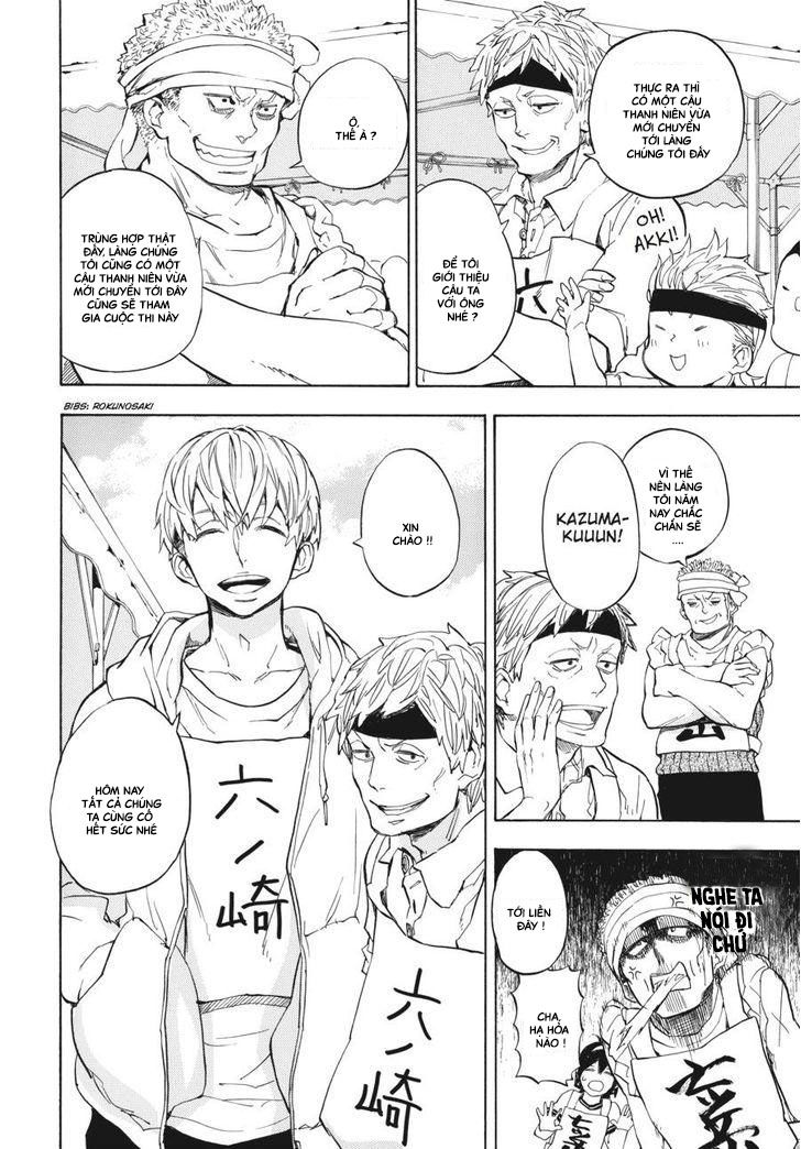 Barakamon Chap 74 - Next Chap 75