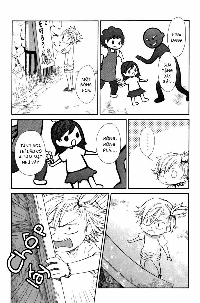 Barakamon Chap 8 - Next Chap 9