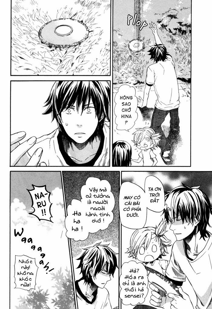 Barakamon Chap 8 - Next Chap 9